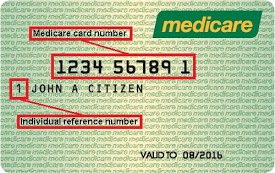 Medicare card
